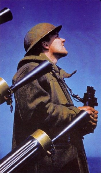 Keeping Watch | Aircraft of World War II - WW2Aircraft.net Forums