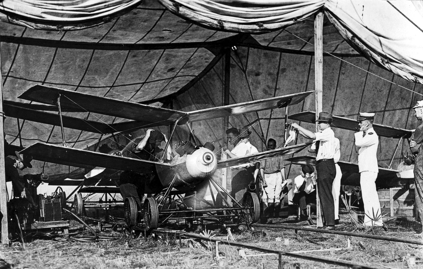 Kettering Aerial Torpedo "Bug"