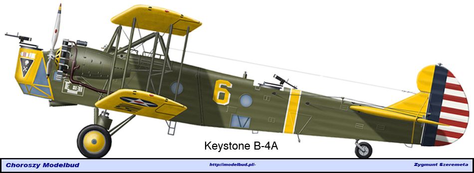 Keystone B-4