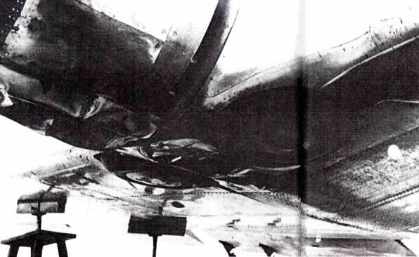 Ki-43 12th Prototype Crash pt.1