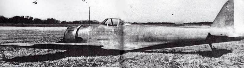 Ki-43 12th Prototype Crash pt.2