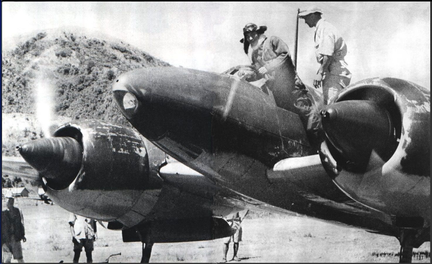 Ki-46-II_Dinah_Rabaul