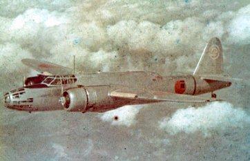 Ki-49 Donryu