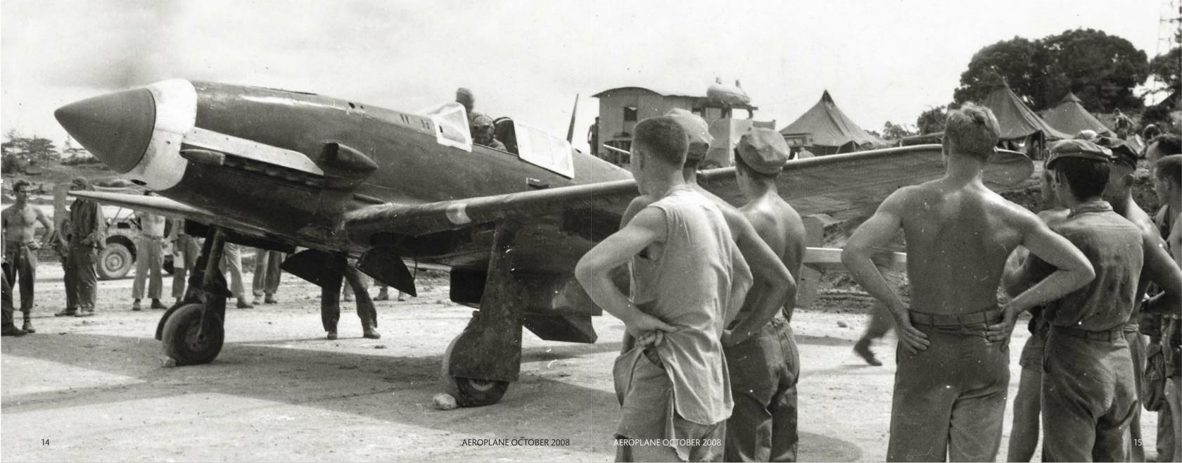 ki-61-01 | Aircraft of World War II - WW2Aircraft.net Forums