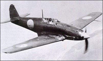 Ki-61 'Tony'