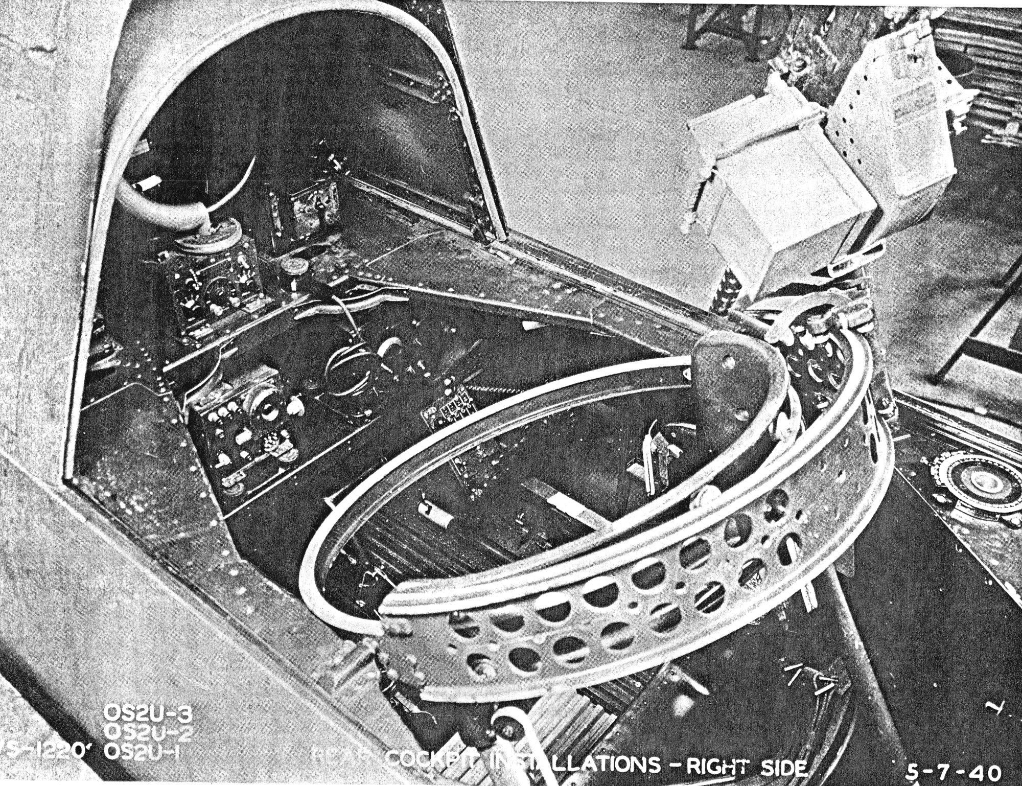 Kingfisher_Rear_cockpit_installation_right_side_