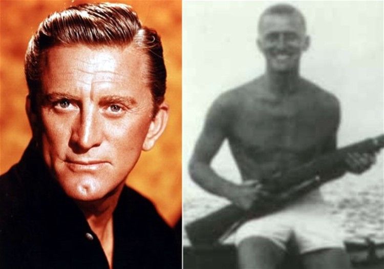 Kirk-Douglas