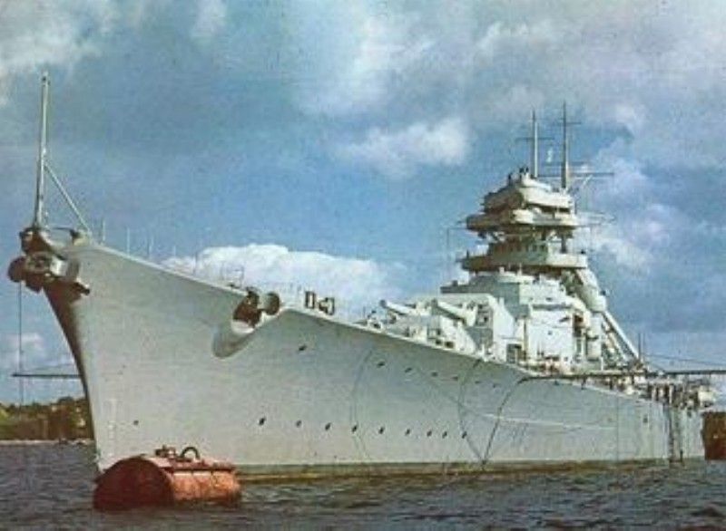 KMS Bismarck