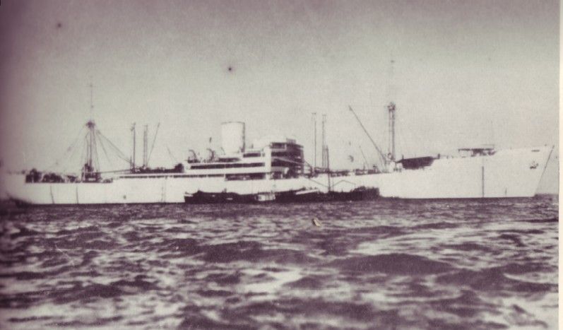 KMS Kormoran