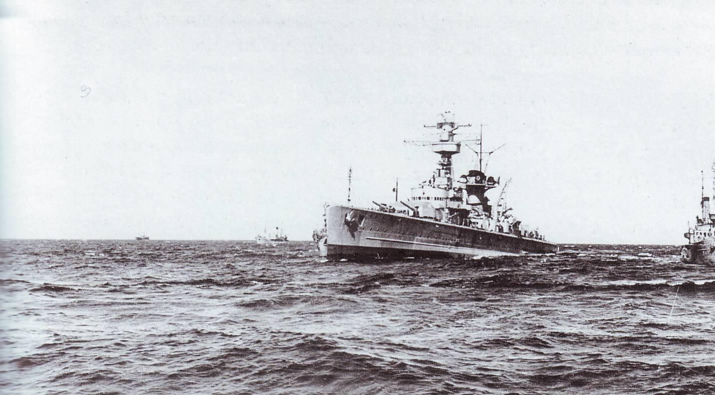 KMS Lutzow Aircraft of World War II Forums