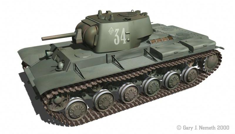 KV-1