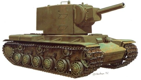 KV-2