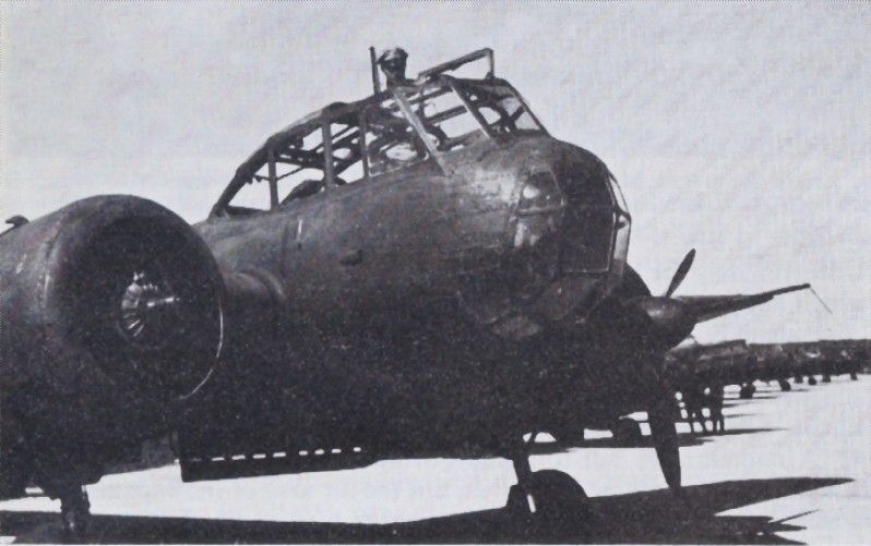 Kyushu Q1M1 Tokai (Eastern Sea) Model 11