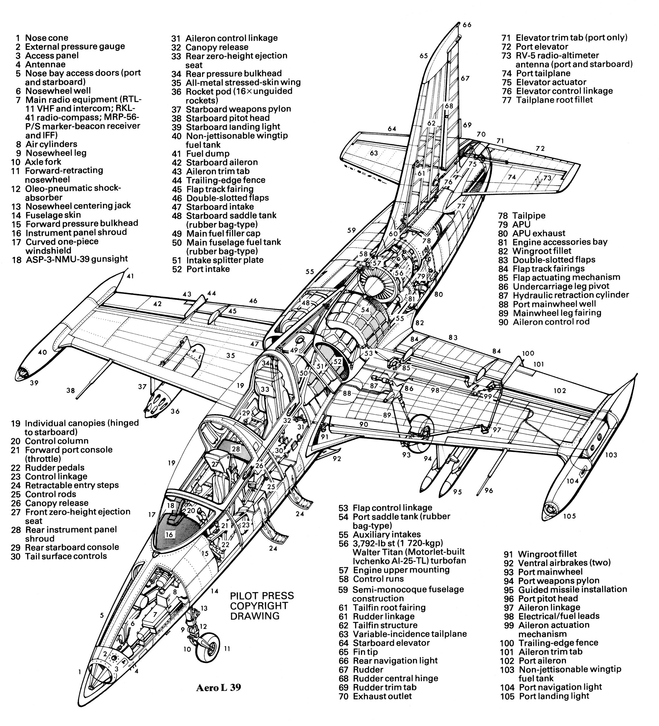 l-39 | Aircraft of World War II - WW2Aircraft.net Forums