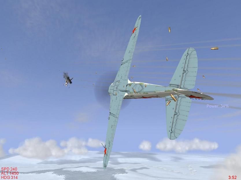 La-7 vs. Bf-109Z_1
