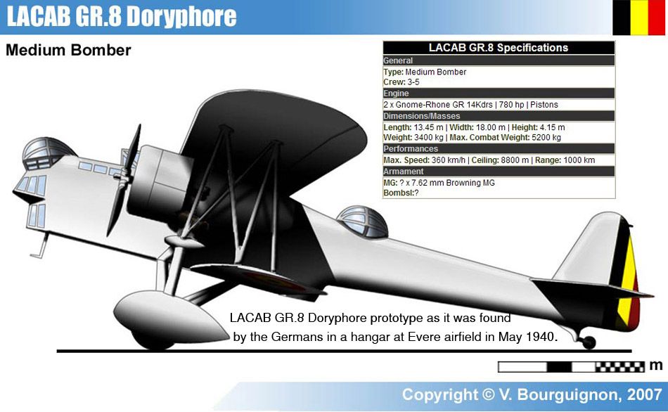 LACAB GR.8 Doryphore