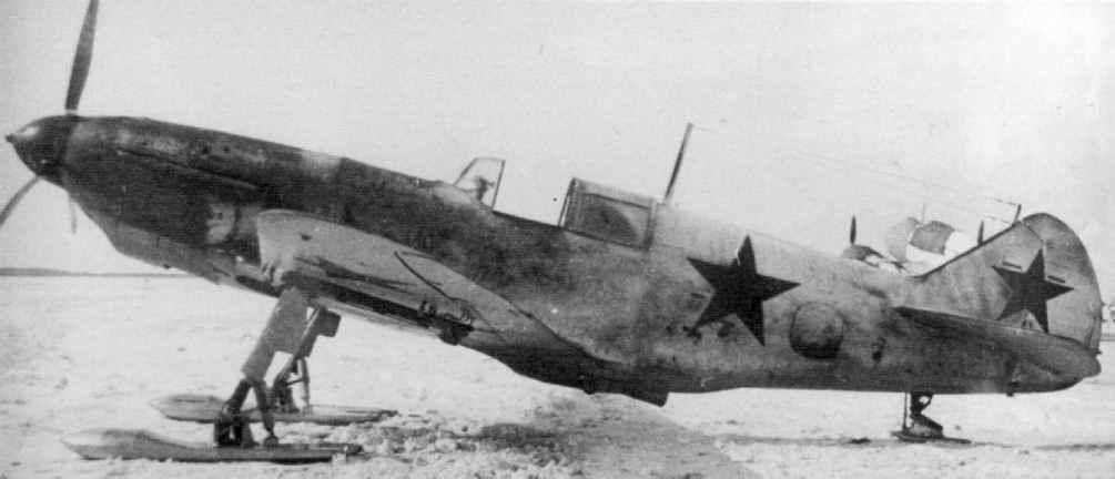 LaGG-3 3 GIAP, 1942