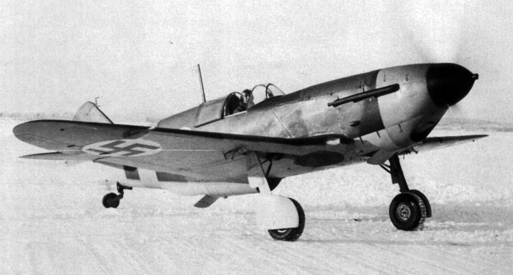 LaGG-3 35 serie, LG-3, Finnish AF (2)