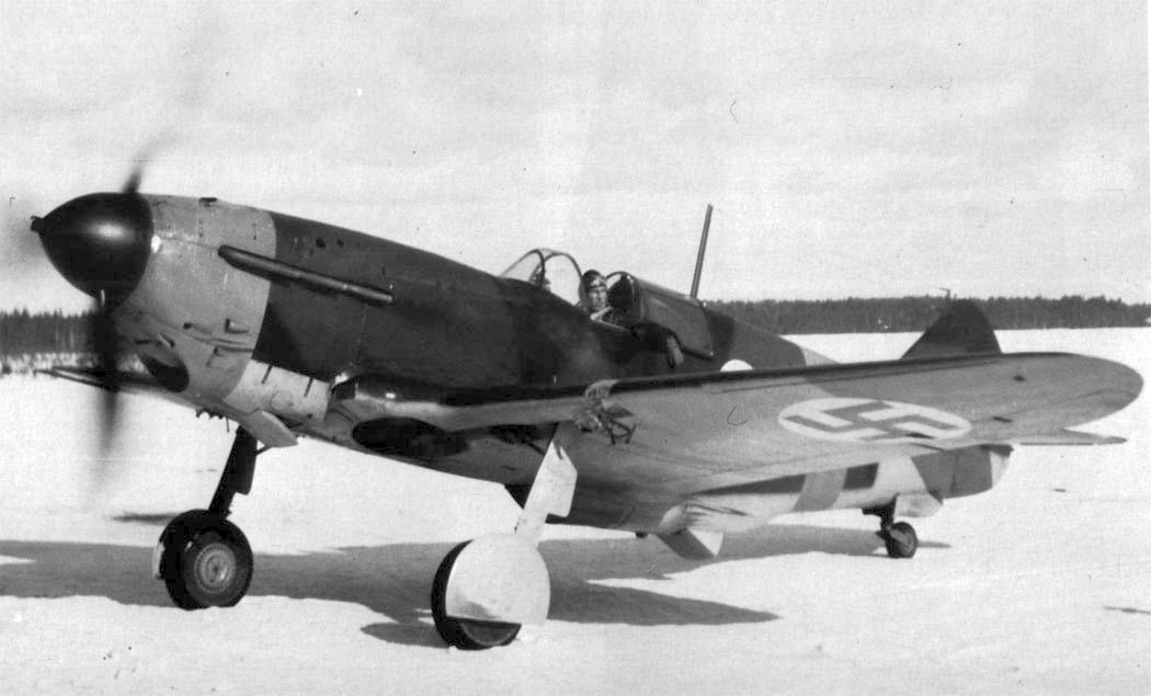 LaGG-3 35 serie, LG-3, Finnish AF (3)