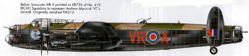 Lanc_B Mk X VR-A 419sdn KB726