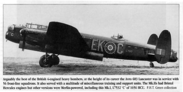 Lancaster EK-C