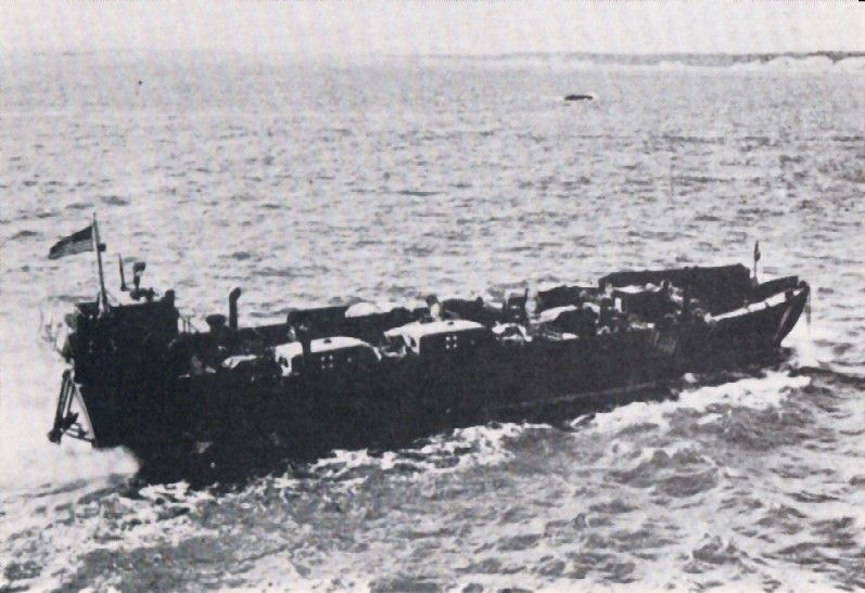 Landing Craft Tank Mark 5 | Aircraft of World War II - WW2Aircraft.net ...