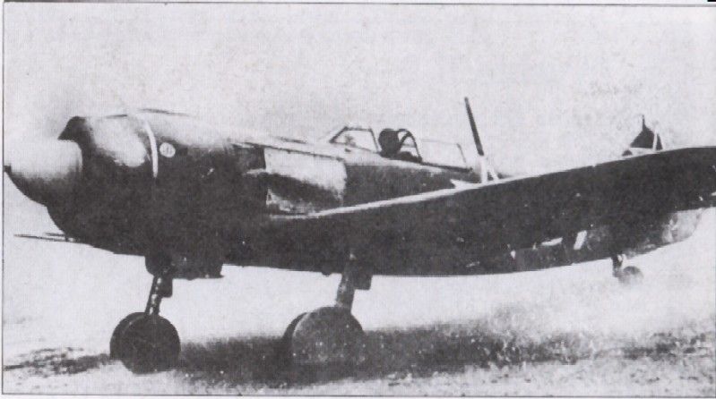 Lavochkin La-5/7