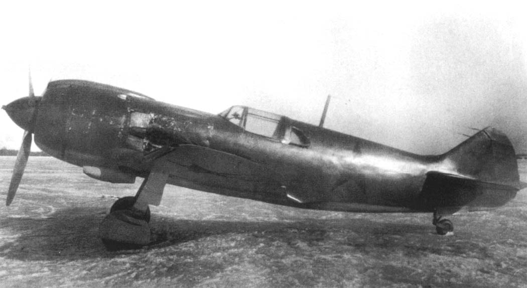 Lavochkin La-5 type 37