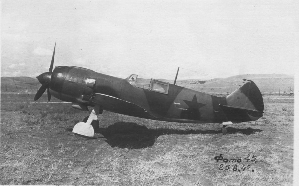 Lavochkin La-5