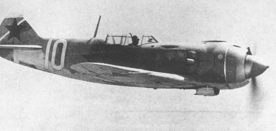 Lavochkin La-5F "White 10", 41 IAP (3)