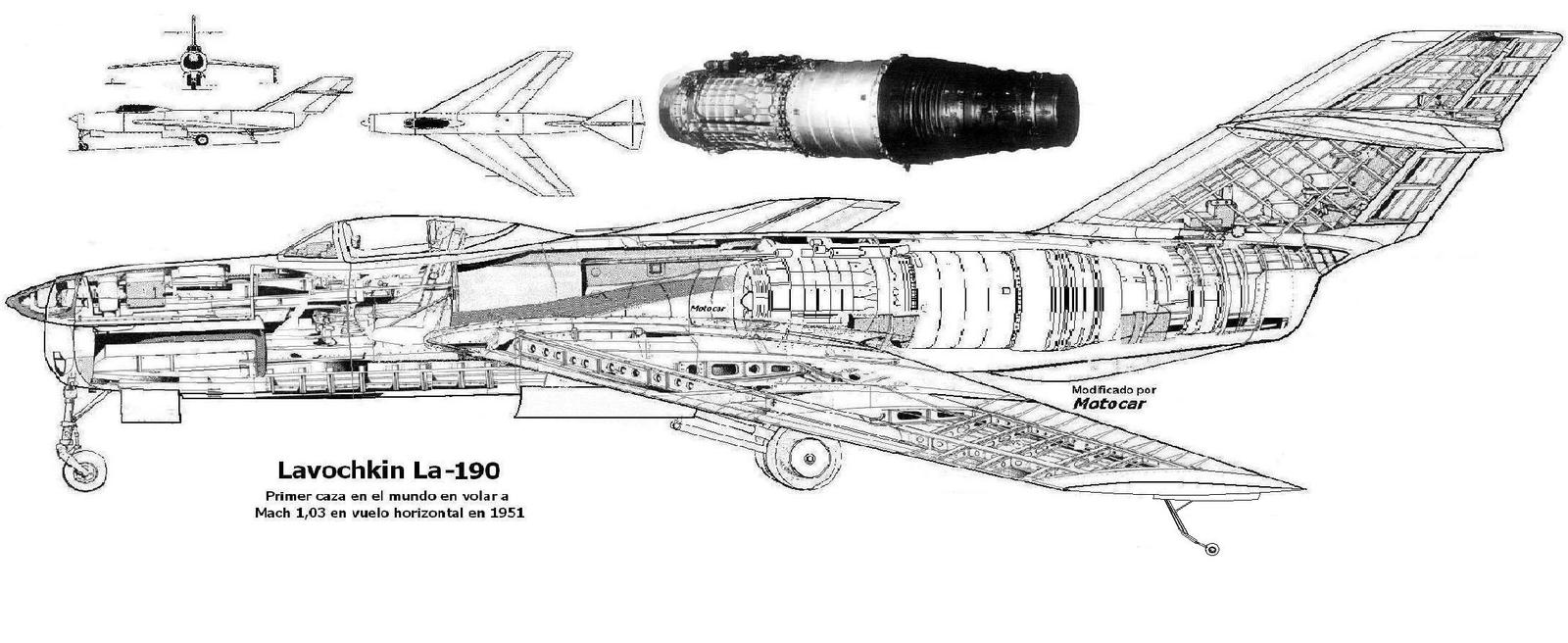 Lavochlin_La-190