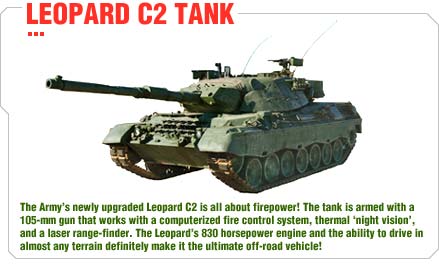 Leapord C2