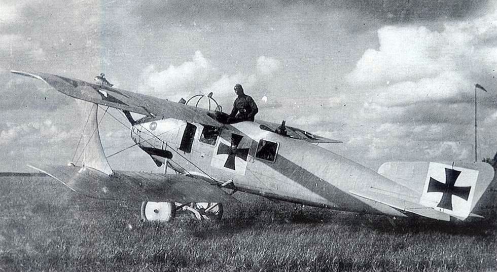 LFG Roland C.II Aircraft of World War II Forums