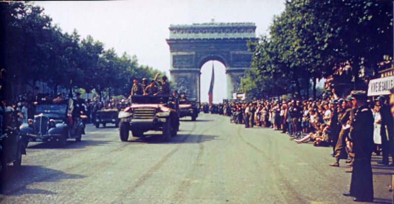 Liberation Day Parade