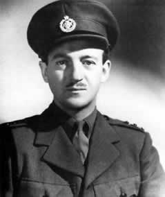 Lieutenant Colonel David Niven