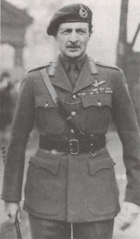 Lieutenant-General Frederick Browning