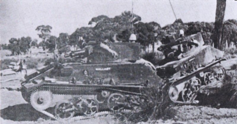 Light Tank, Mk VIA