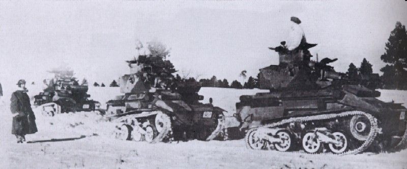 Light Tank, Mk VIB