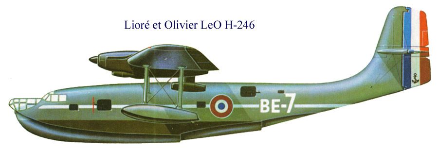 Lioré et Olivier H-246