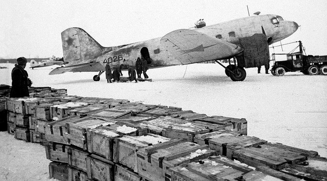 Lisunov Li-2 no. 4026 | Aircraft of World War II - WW2Aircraft.net Forums