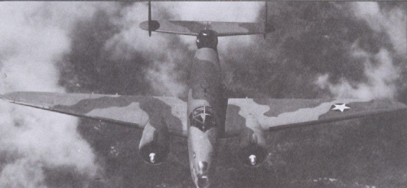 Lockheed A-28/A-29