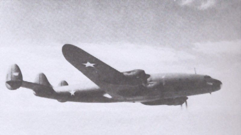 Lockheed C-69 Constellation