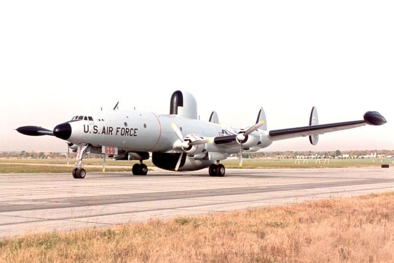 Lockheed EC-121D Warning Star