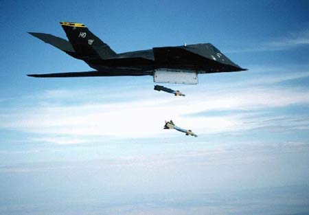 Lockheed F-117 Nighthawk