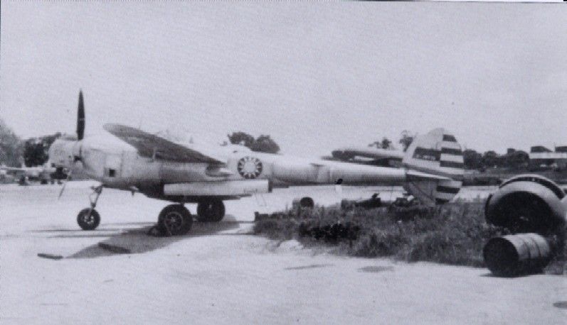 Lockheed F-5G Lightning