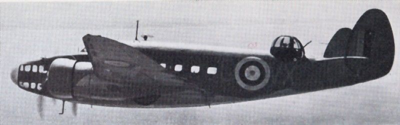 Lockheed Hudson Mk.1