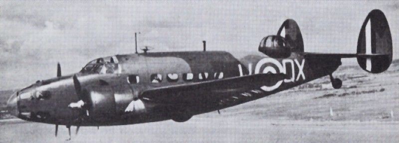 Lockheed Hudson Mk.II