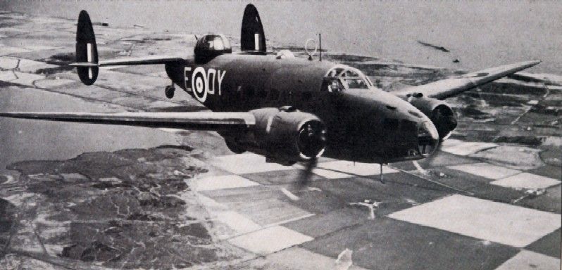 Lockheed Hudson Mk.III