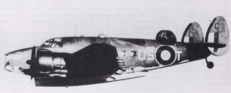 Lockheed Hudson Mk.III