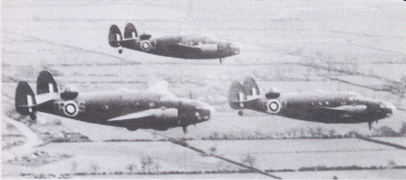 Lockheed Hudson Mk.V/VI | Aircraft of World War II - WW2Aircraft.net Forums